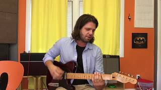 How To Play Spoonman By Soundgarden [upl. by Sherburn]