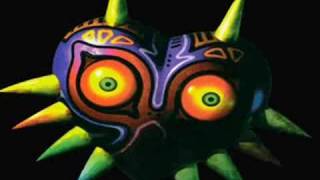 Majoras Mask OST  Termina Overworld Theme [upl. by Allard]