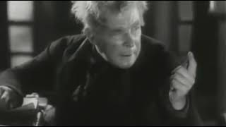 Scrooge  1935  A Christmas Carol Weihnachtsfilm [upl. by Renata]