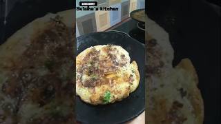 Omelet tamil recipe foodie differentrecipe shortsvideo short sulaihaskitchen [upl. by Heurlin682]