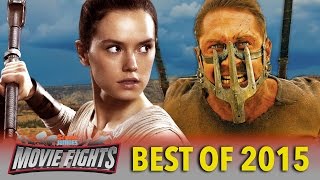 Best Movie of 2015  Movie Fights [upl. by Arron754]