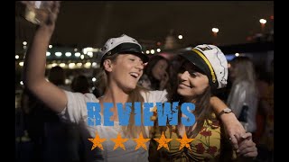 The Original London Boat Party Reviews  Summer compilation [upl. by Mcclain485]