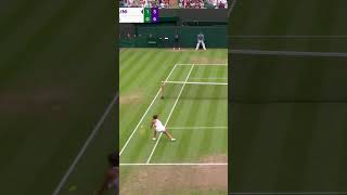 Wow 😮 Wimbledon Shorts Tennis [upl. by Melar237]