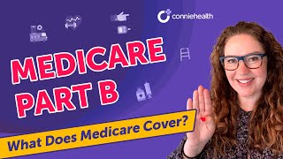 What Does Medicare Part B Cover 2024 [upl. by Starinsky]