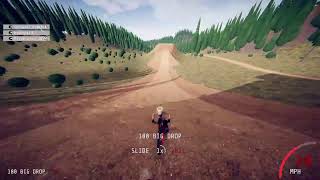 Descenders bike parks [upl. by Adianes]