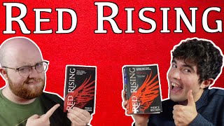 Red Rising Spoilerfree amp Spoiler Review  2 To Ramble 66 [upl. by Ephraim612]