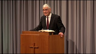 31102024 Prof Dr Eckstein Das Geheimnis der Reformation Die Entdeckung der Nähe Gottes [upl. by Aynod]