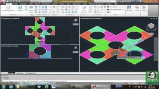 Actividad 1 Semana 2 AutoCAD 3D SENA Virtual [upl. by Garrard425]