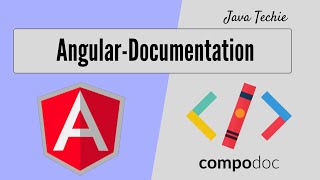 Automated Documentation for your Angular project  JavaTechie [upl. by Annairda294]