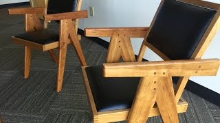 Old Logs to Office Chairs [upl. by Hildick71]