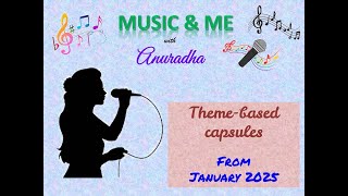 Music and me intro [upl. by Ahsakal]