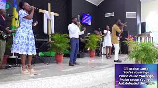 Worship Service 29th October  Finding Strength Through Adversity Part 1 of 2 [upl. by Aicined]