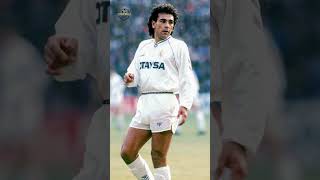 Sejarah Tendangan Salto Hugo Sanchez – Real Madrid [upl. by Agnew]