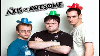 Axis of awesome 4 chord song updated version [upl. by Millisent]