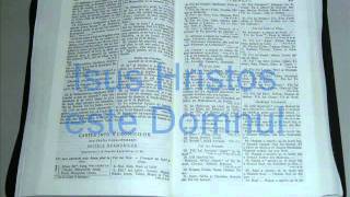 13  1 CRONICI  Vechiul Testament  Biblia Audio Romana [upl. by Mcdowell]