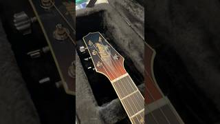 Takamine LTD2024 Solar System Limited Edition Grand Concert AcousticElectric Guitar guitars [upl. by Agosto]