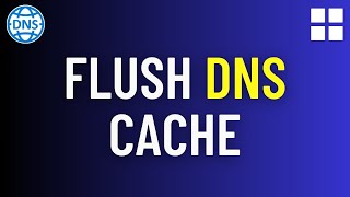 How To Flush DNS Cache In Windows 1110 Step By Step [upl. by Anica]