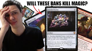 Why Are So Many Players ABANDONING Magic the Gathering [upl. by Naol]