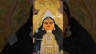 😍😍 chaandannagar during jagadhatri puja  kolkata durgapuja india tending viralvideo shorts [upl. by Anikehs]