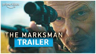 The Marksman  Officiële Trailer 2021  Amazon Prime Video NL [upl. by Otreblaug]