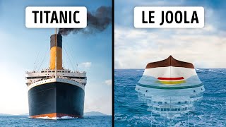 Faszinierende TitanicFakten die Sie noch nie gehört haben [upl. by Adnawyek]