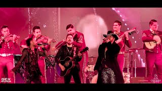 Camila  Diamantes y Amaranto ft Mariachi Caballeros de México En vivo [upl. by Osanna565]