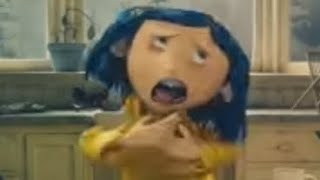 i edited all deleted scenes in Coraline creditsTimelessChildREZ [upl. by Harriet368]