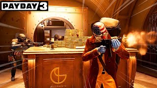 Creating The ULTIMATE Jewelry Heist In Payday 3 [upl. by King]