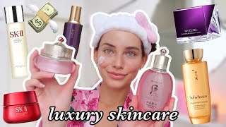 the ultimate guide to kbeauty 💰 LUXURY skincare 💸 thats actually worth your money [upl. by Meade]