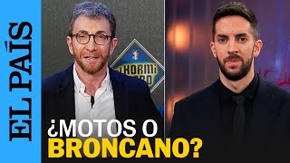 LA REVUELTA vs EL HORMIGUERO  ¿Quién está viendo el programa de David Broncano  EL PAÍS [upl. by Nerte]