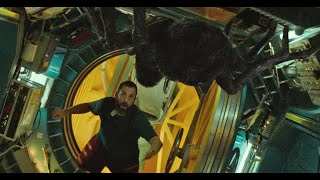 SPACEMAN Trailer 2024 ft Adam Sandler  A Cosmic Comedy Adventure Beyond the Stars [upl. by Di711]