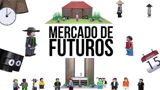 El mercado de futuros de manera simple Aprende cómo funciona este derivado financiero [upl. by Valerio]