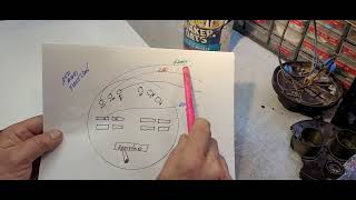 Replacing the audio transformers in an Atwater Kent model 12 breadboard [upl. by Anitsuga]