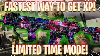 new FASTEST WAY to LEVEL UP GUNS in MW3 LIMITED TIME [upl. by Uyekawa]