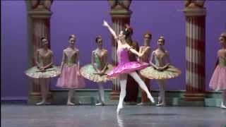 Semperoper Ballett  Tanz der Zuckerfee 2010 [upl. by Hembree]