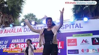 Ahalia Neurology Sports Carnival 2K24  Department of Neurology Ahalia Diabetes Hospital  Palakkad [upl. by Brace293]