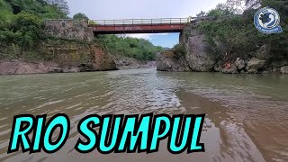 Conociendo el Rio Sumpul de Chalatenango  El Patechucho [upl. by Durning]