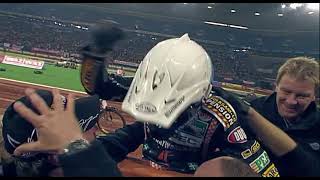 Speedway 100th Grand Prix  FINAL  100000 [upl. by Etireugram]