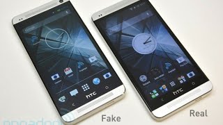 How to check HTC phone is original or fake [upl. by Llet]