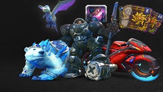 Moon touched Netherwhelp WoW BlizzCon Celebration Collection Bundle [upl. by Landon]