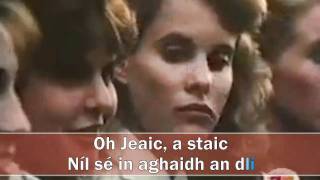 Footloose Karaoke  TG Lurgan  Cainéal na Gaeilge [upl. by Am]