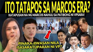 KAKAPASOK LANG Tikl0p na Kinatatak0tan ng Marc0s Magaganap na Nalambat sila Lahatni VPSARA Finish [upl. by Dhu]