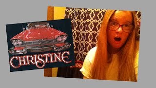 Christine Movie Review [upl. by Gurias]