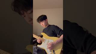 woodz  amnesia music electricguitar electricguitarcover guitar woodz [upl. by Laing425]