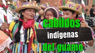 CABILDOS INDIGENAS DEL GUAMO TOL [upl. by Sung]