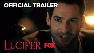 Official Trailer  Season 1  LUCIFER [upl. by Aital281]