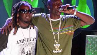 OFFICIAL MUSIC VIDEOHolla Holla by Akon amp TPain [upl. by Australia]