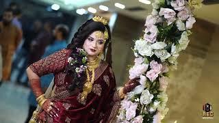 Khoobsurat  Wedding trailer 2024  Pabel amp Nusrat  REC Wedding BD [upl. by Nywde]