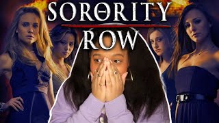 Pledging the Penitentiary SORORITY ROW Movie Reaction First Time Watching [upl. by Westbrook]