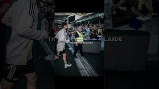 Virat Kohlis Love Affair At Adelaide 🔥💯 [upl. by Ragde]